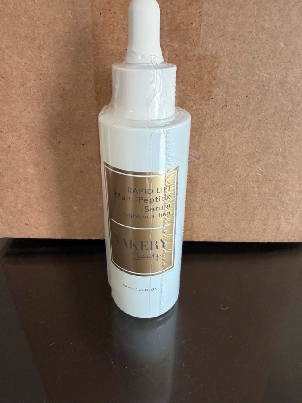 The Nakery Rapid Lift Multi-Peptide Serum 1.69 oz